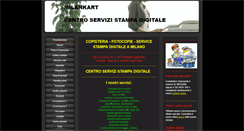 Desktop Screenshot of milankart.com